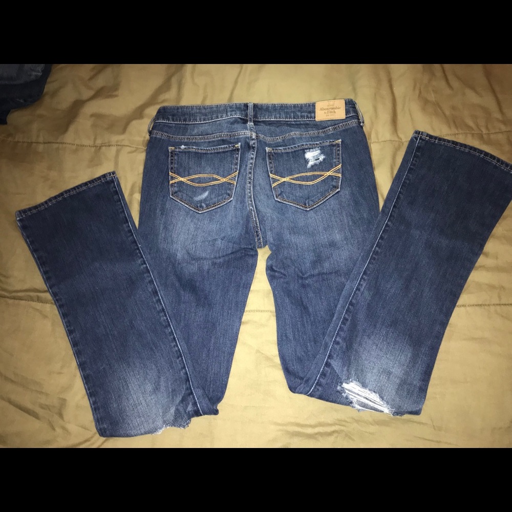Abercrombie & Fitch jeans never been worn